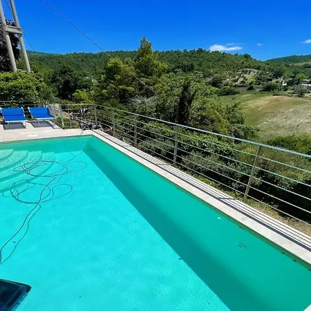 Hébergement de vacances Cerro Cottageslps 8Exc Pool Onsitespoleto 9 Kms Spolète