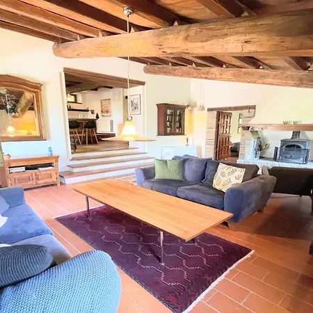 Cerro Cottageslps 8Exc Pool Onsitespoleto 9 Kms Hébergement de vacances