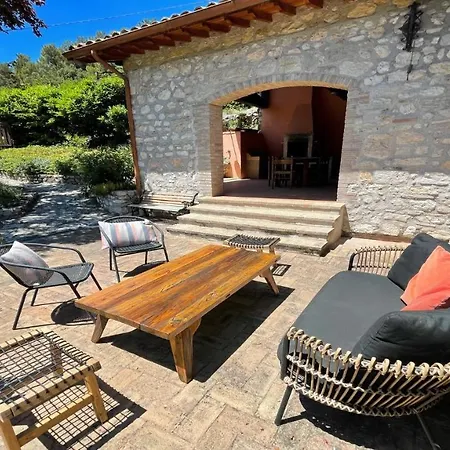 Hébergement de vacances Cerro Cottageslps 8Exc Pool Onsitespoleto 9 Kms