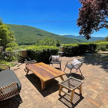 Hébergement de vacances Cerro Cottageslps 8Exc Pool Onsitespoleto 9 Kms Spolète