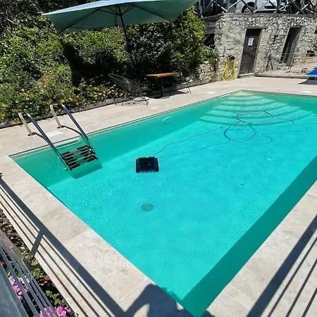 Casa vacanze Cerro Cottageslps 8exc Pool Onsitespoleto 9 Kms