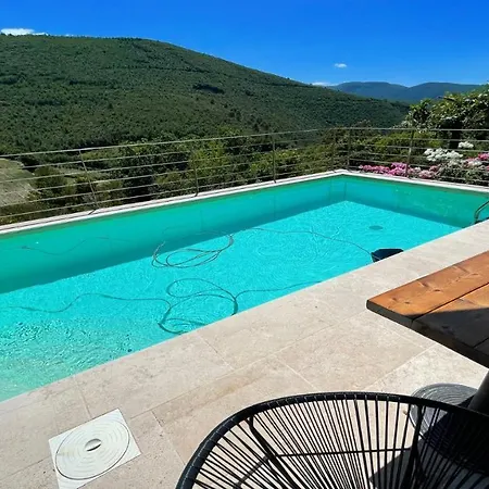 Hébergement de vacances Cerro Cottageslps 8Exc Pool Onsitespoleto 9 Kms Spolète