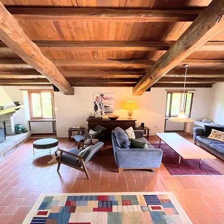 Hébergement de vacances Cerro Cottageslps 8Exc Pool Onsitespoleto 9 Kms *
