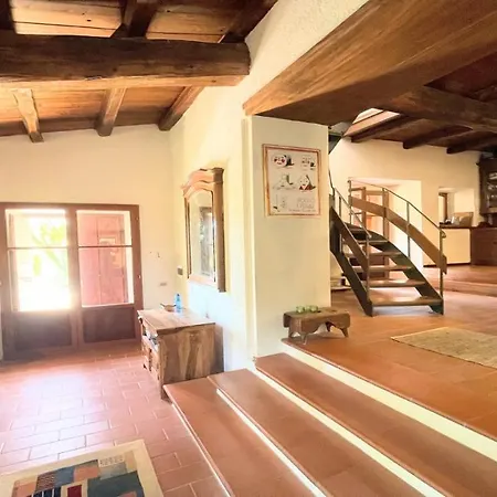 Cerro Cottageslps 8exc Pool Onsitespoleto 9 Kms Casa vacanze *
