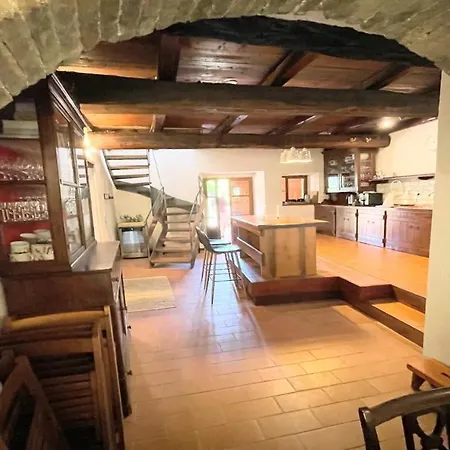Cerro Cottageslps 8Exc Pool Onsitespoleto 9 Kms Hébergement de vacances Spolète