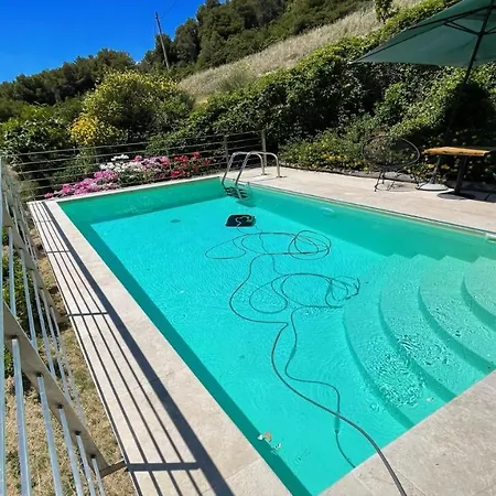 Hébergement de vacances Cerro Cottageslps 8Exc Pool Onsitespoleto 9 Kms Spolète