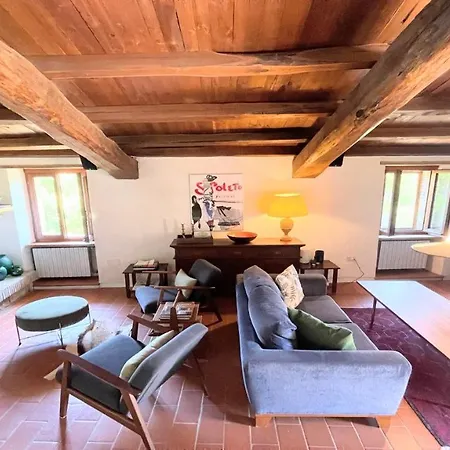 Cerro Cottageslps 8Exc Pool Onsitespoleto 9 Kms Hébergement de vacances Spolète