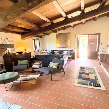 Casa vacanze Cerro Cottageslps 8exc Pool Onsitespoleto 9 Kms *