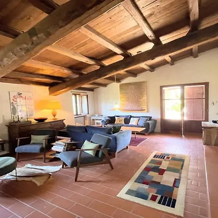 Casa vacanze Cerro Cottageslps 8exc Pool Onsitespoleto 9 Kms Spoleto